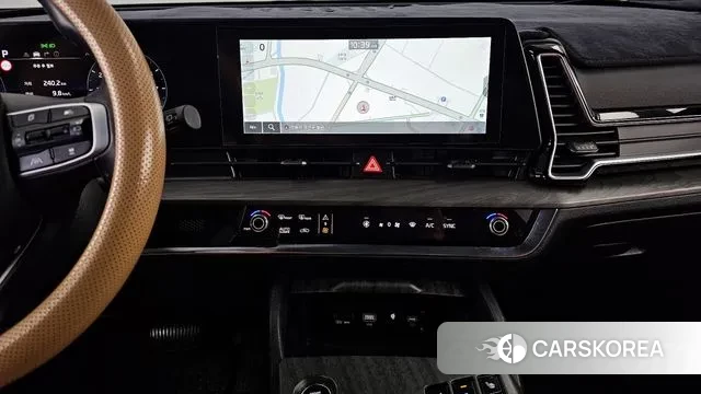 Kia Sportage 5th Generation 2022 Черный из Кореи, фото 6