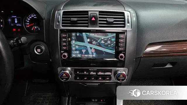 Kia The New Mohave 2018 Серебряный из Кореи, фото 6