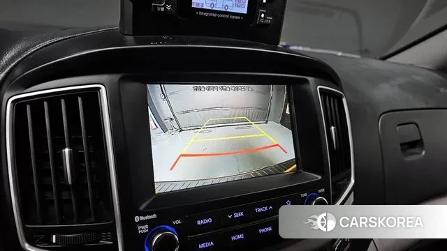 Hyundai The New Grand Starex 2020 Желтый из Кореи, фото 6