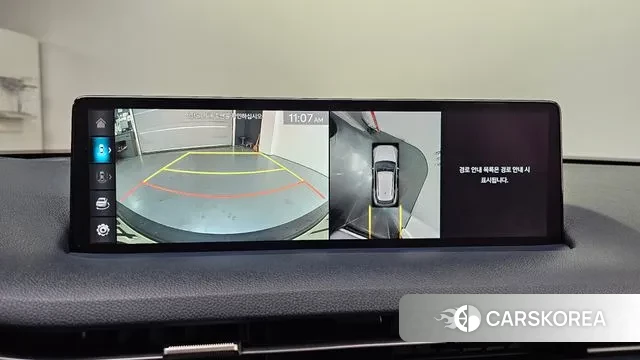 Genesis GV70 2021 Серый из Кореи, фото 6