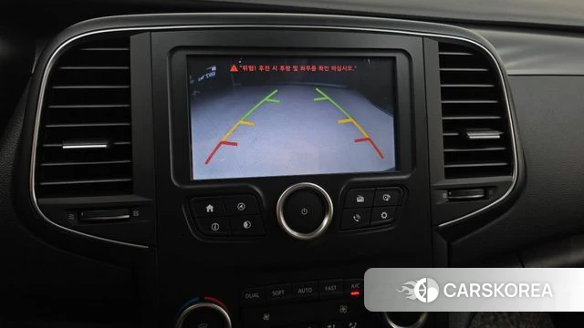 Renault Korea (Samsung) SM6 2018 Серый из Кореи, фото 6