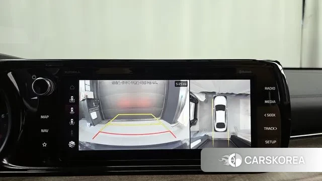 Kia K5 3rd generation 2020 Серый из Кореи, фото 6