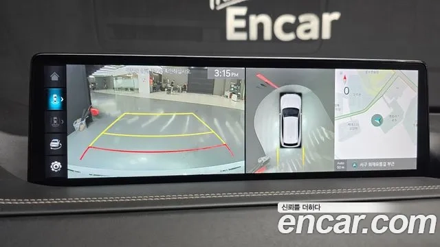 Genesis GV80 2020 Белый из Кореи, фото 6