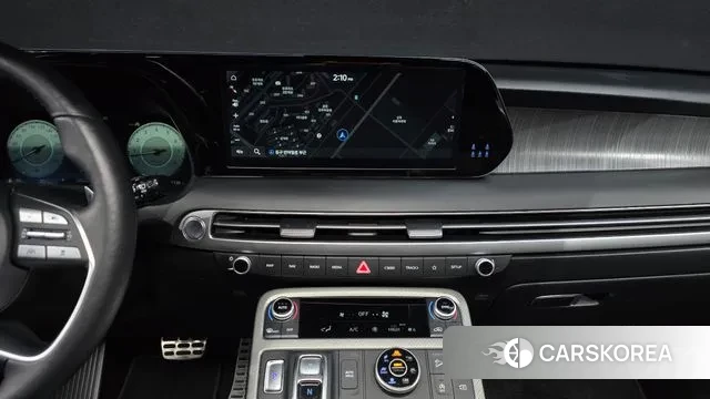 Hyundai The New Palisade 2023 Серый из Кореи, фото 6