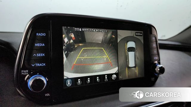 Hyundai Santa Fe TM 2019 Белый из Кореи, фото 6