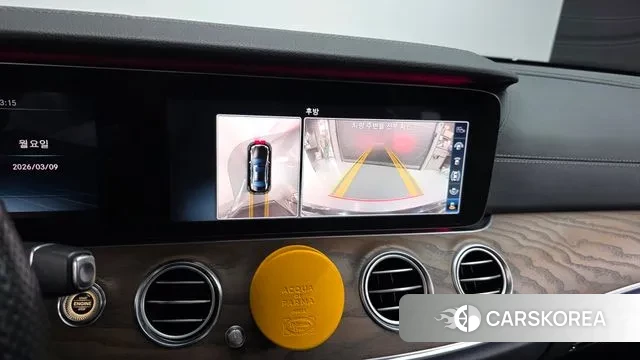 Mercedes-Benz E-Class W213 2018 Черный из Кореи, фото 6