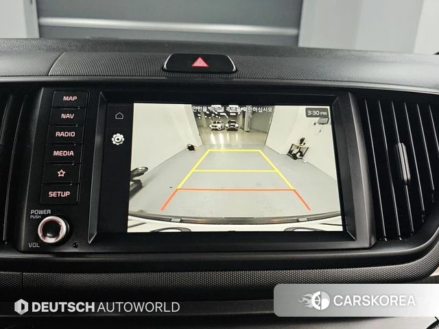 Kia The New Kia Ray 2025 Черный из Кореи, фото 6