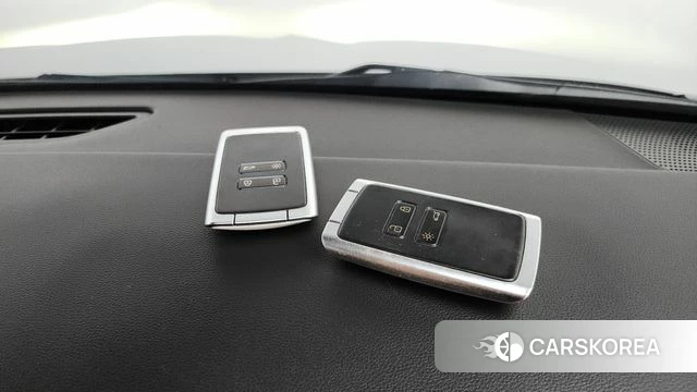 Renault Korea (Samsung) XM3 2020 Белый из Кореи, фото 6
