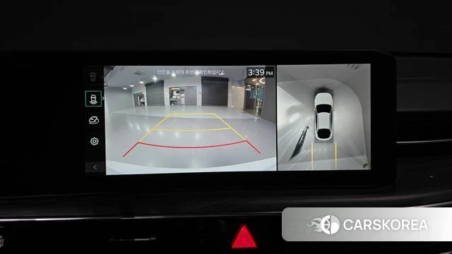 Kia The New K5 3rd generation 2024 Белый из Кореи, фото 6