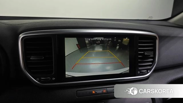 Kia Sportage The Bold 2020 Белый из Кореи, фото 6
