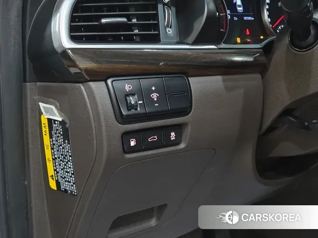Kia Come New K7 2018 Белый из Кореи, фото 6