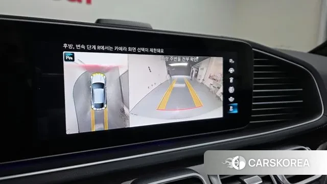 Mercedes-Benz GLE-Class W167 2022 Белый из Кореи, фото 6