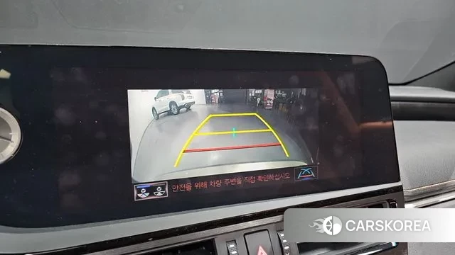 Lexus ES300h 7th generation 2022 Серебристо-серый из Кореи, фото 6