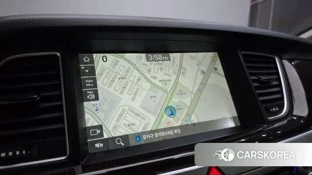 Genesis G80 2019 Серый из Кореи, фото 6