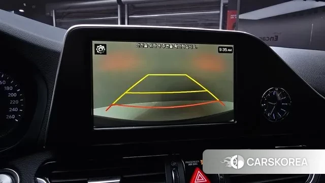 Hyundai Grandeur IG 2019 Черный из Кореи, фото 6