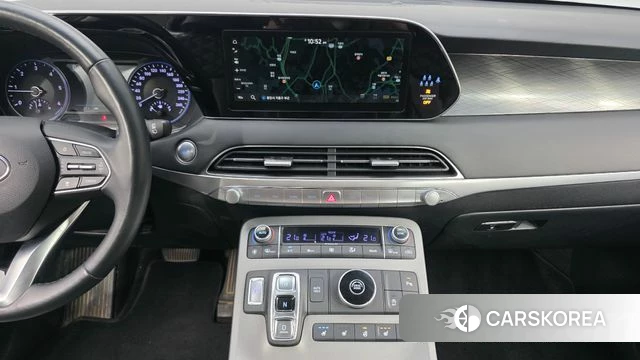Hyundai Palisade 2022 Небесно-голубой из Кореи, фото 6