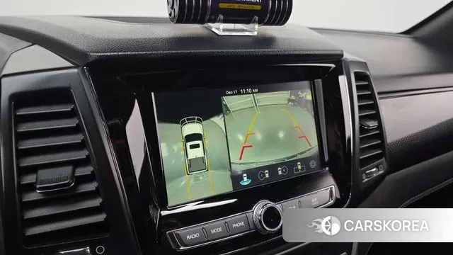 Ssangyong Rexton Sports 2019 Синий из Кореи, фото 6