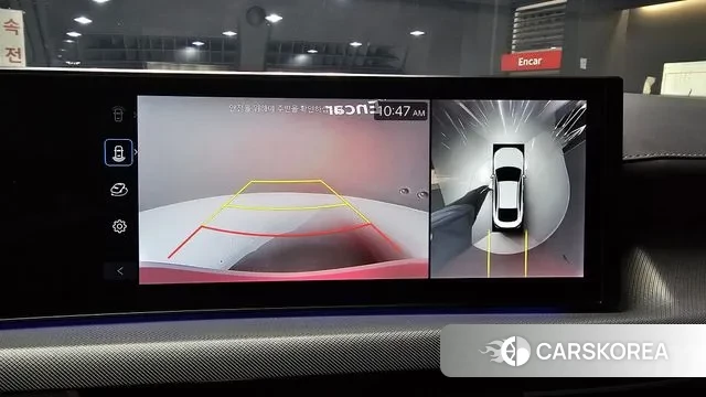 Hyundai Sonata D Edge Hybrid (DN8) 2024 Белый из Кореи, фото 6