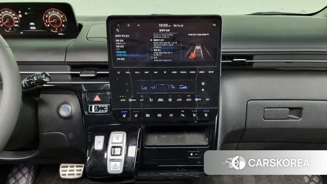 Hyundai Staria 2021 Серый из Кореи, фото 6