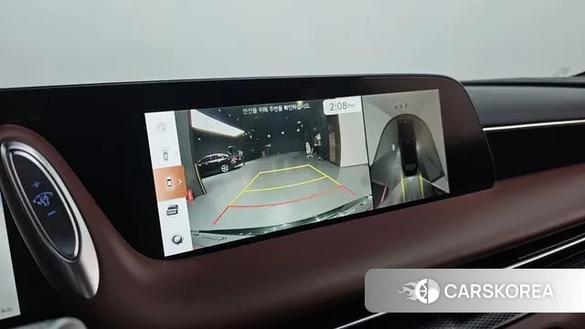 Genesis G90 (RS4) 2022 Черный из Кореи, фото 6