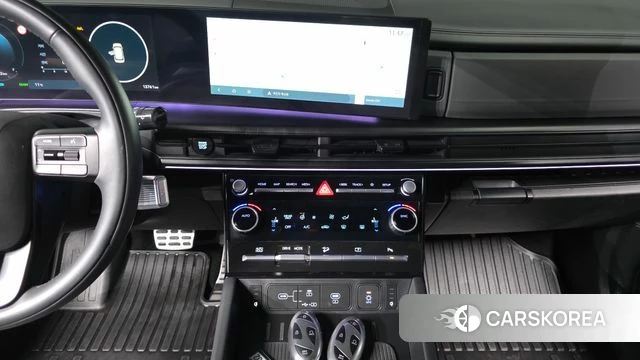 Hyundai Santa Fe (MX5) 2023 Белый из Кореи, фото 6