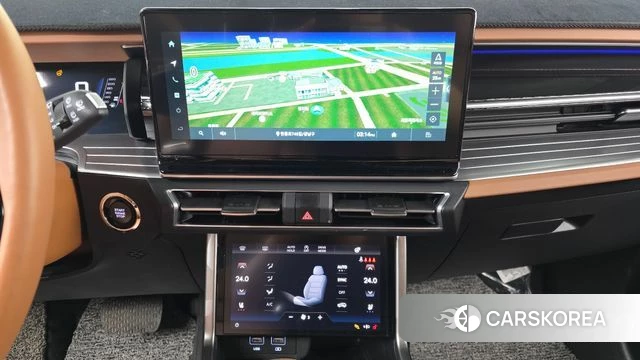 Ssangyong Torres 2023 Белый из Кореи, фото 6