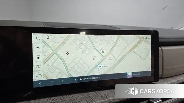 Hyundai Santa Fe (MX5) 2023 Белый из Кореи, фото 6