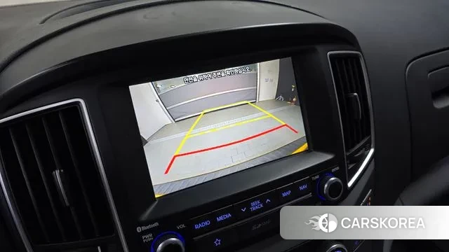 Hyundai The New Grand Starex 2018 Желтый из Кореи, фото 6