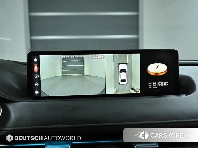 Genesis G80 (RG3) 2020 Черный из Кореи, фото 6