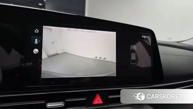 Hyundai Avante Hybrid (CN7) 2022 Серый из Кореи, фото 6