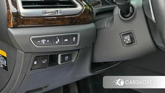 Genesis G90 2020 Серый из Кореи, фото 6