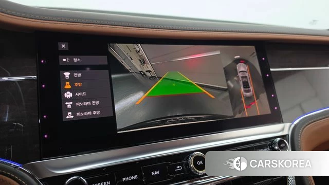 Bentley Flying Spur 3rd Generation 2023 Черный из Кореи, фото 6