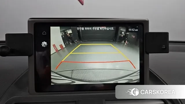 Hyundai Casper 2022 Темно-зеленый из Кореи, фото 6