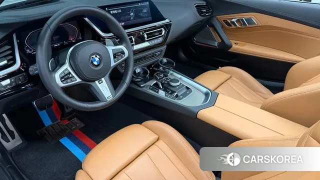 BMW Z4 (G29) 2024 Белый из Кореи, фото 6