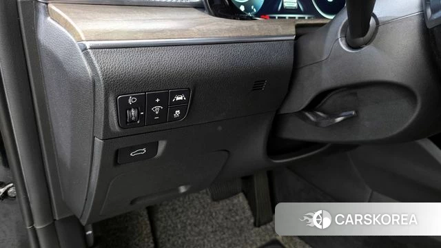 Kia K5 3rd generation 2021 Черный из Кореи, фото 6