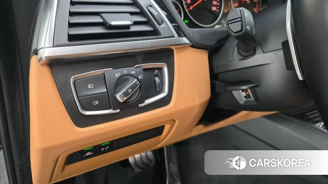 BMW 3 Series GT (F34) 2018 Серый из Кореи, фото 6