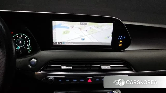 Hyundai Palisade 2021 Синий из Кореи, фото 6