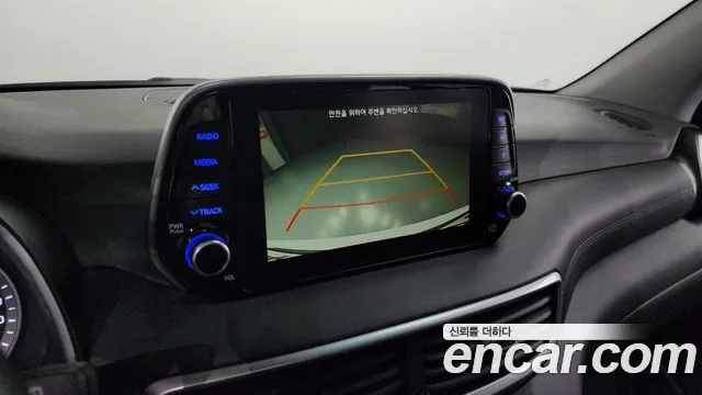 Hyundai All New Tucson id 2276603 из Кореи 6