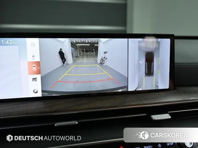 Genesis GV80 2024 Черный из Кореи, фото 6