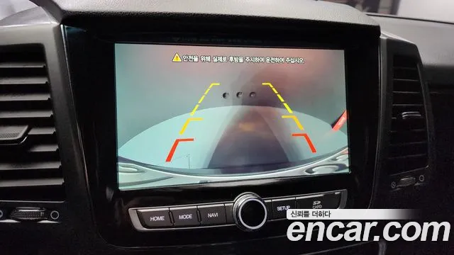 Ssangyong G4 Rexton 2020 Черный из Кореи, фото 6