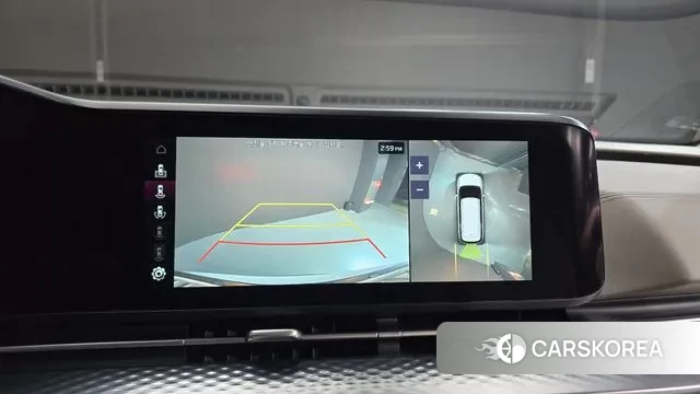 Kia Carnival 4th generation 2022 Белый из Кореи, фото 6