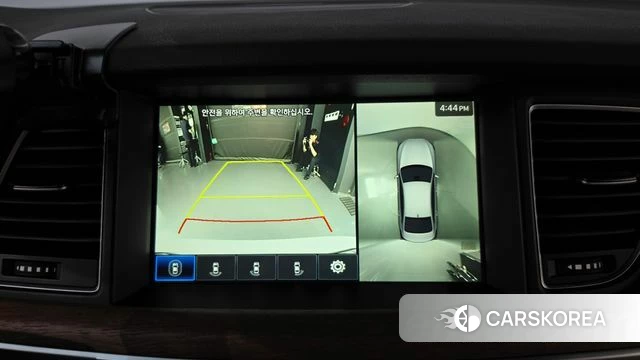 Genesis G80 2018 Белый из Кореи, фото 6