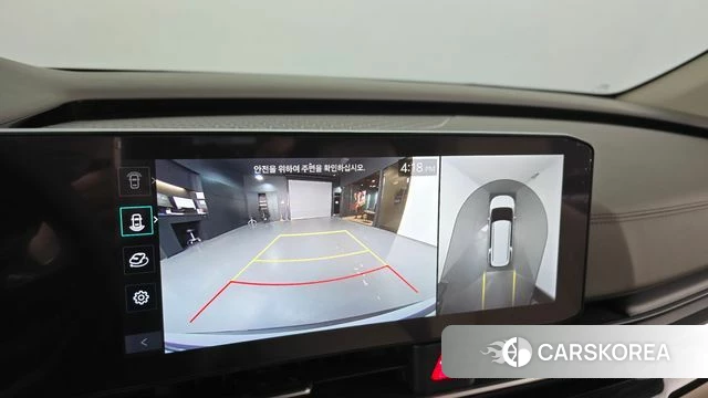 Kia The New Carnival 4th Generation 2024 Белый из Кореи, фото 6