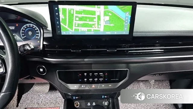 Ssangyong The New Rexton Sports Cannes 2023 Зеленый из Кореи, фото 6