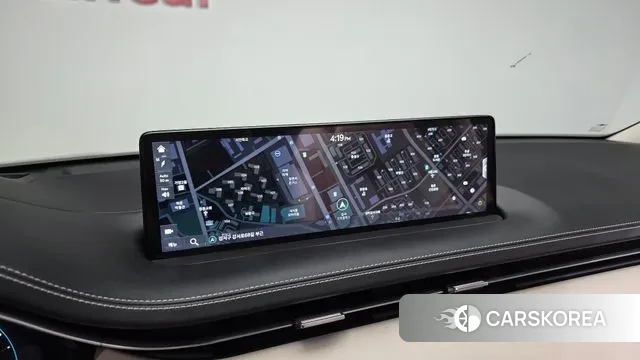 Genesis GV70 2021 Черный из Кореи, фото 6