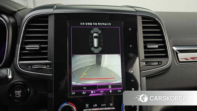 Renault Korea (Samsung) QM6 2018 Серый из Кореи, фото 6