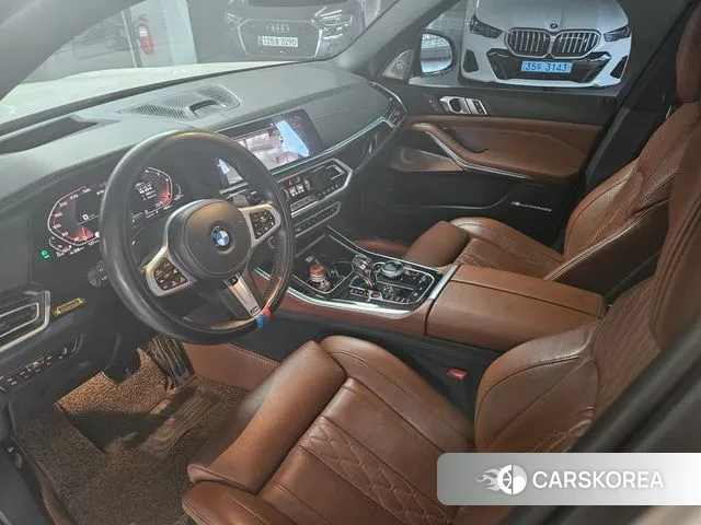 BMW X5 (G05) 2019 Белый из Кореи, фото 6