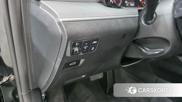 Kia K5 3rd generation 2022 Черный из Кореи, фото 6