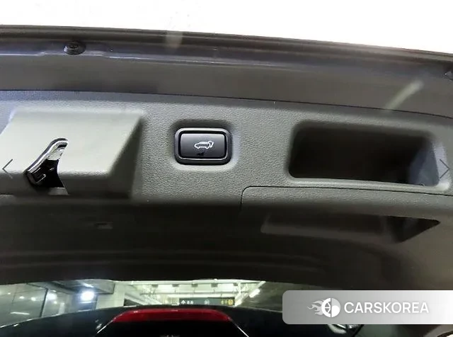 Hyundai The New Santa Fe 2021 Серый из Кореи, фото 6