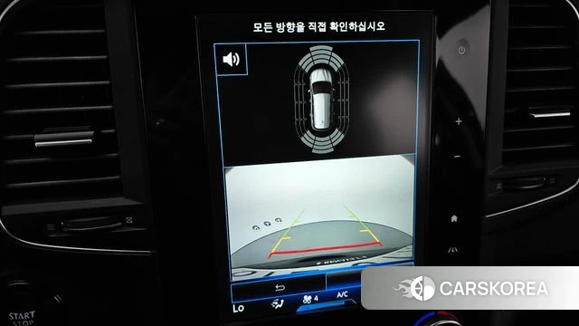 Renault Korea (Samsung) QM6 2019 Черный из Кореи, фото 6
